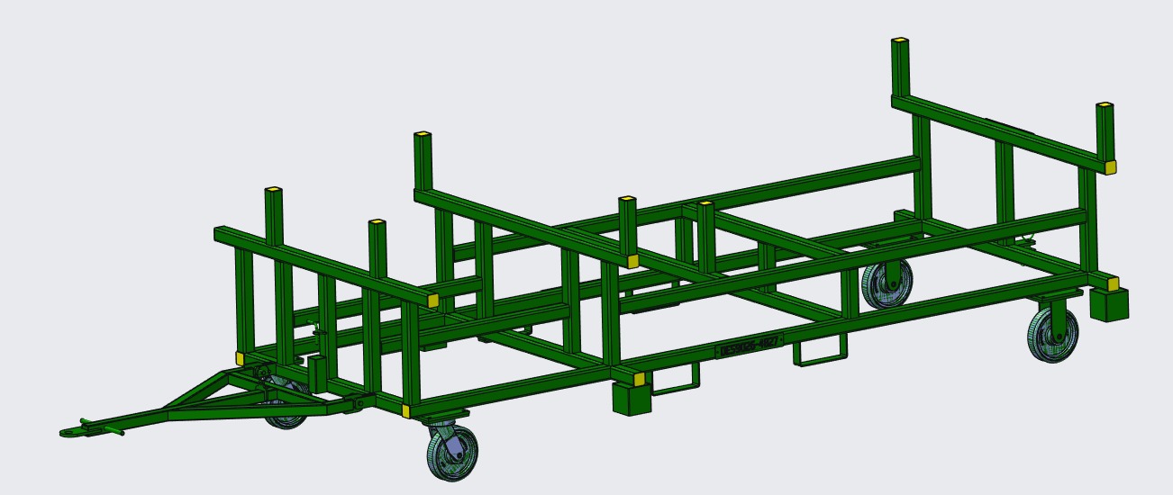 Racks de transporte (1)