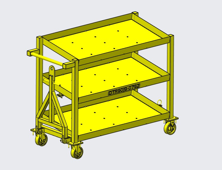 Racks de transporte (2)