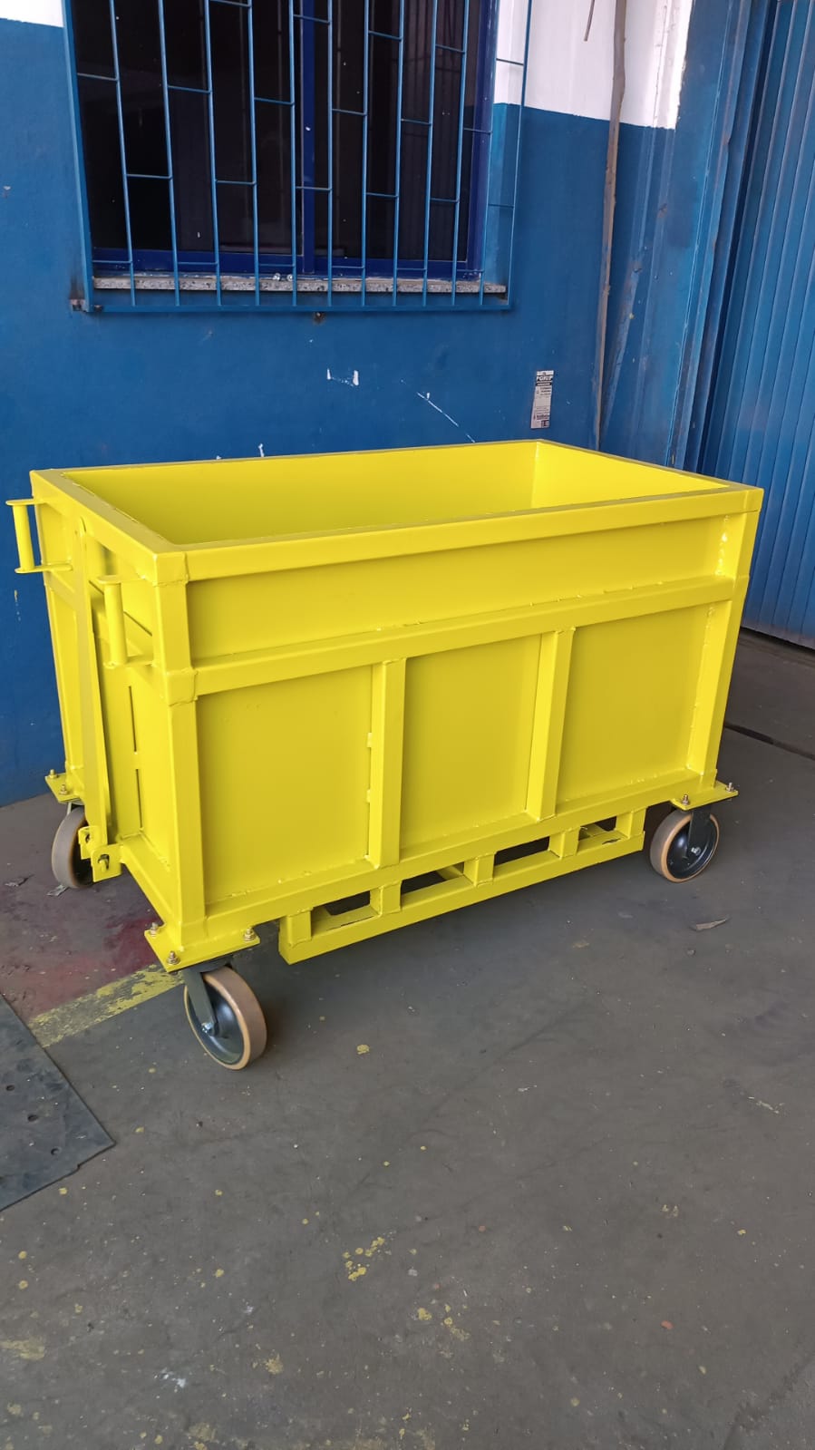 Racks de transporte (4)