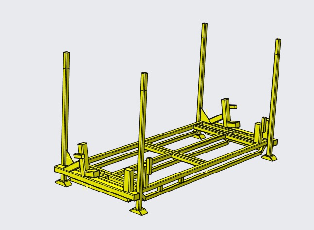 Rack de Armazenagem (2)