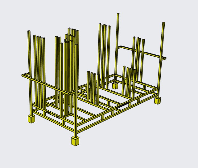 Rack de Armazenagem (6)