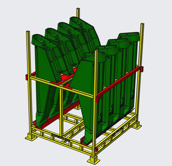 Rack de Armazenagem (10)