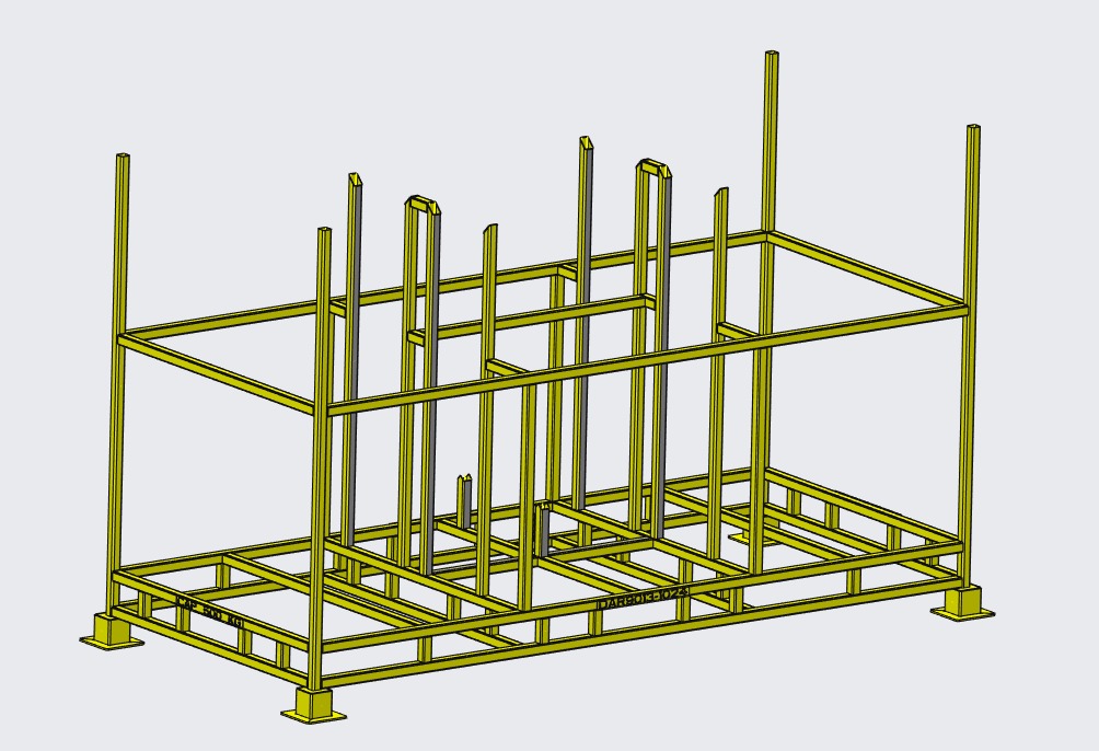 Rack de Armazenagem (19)