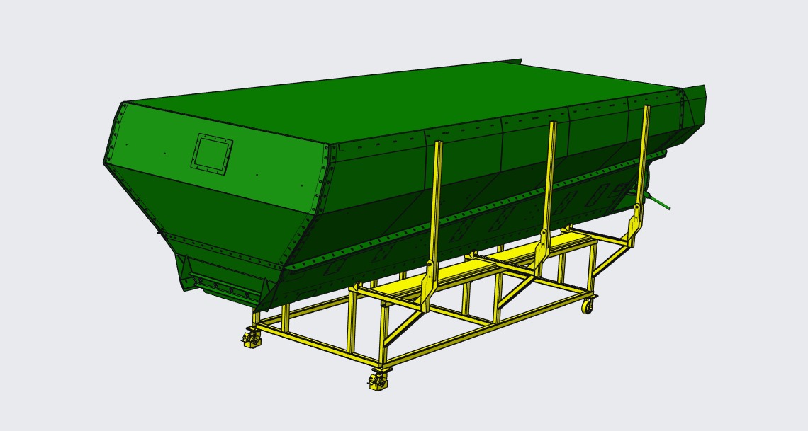 Rack de Armazenagem (24)
