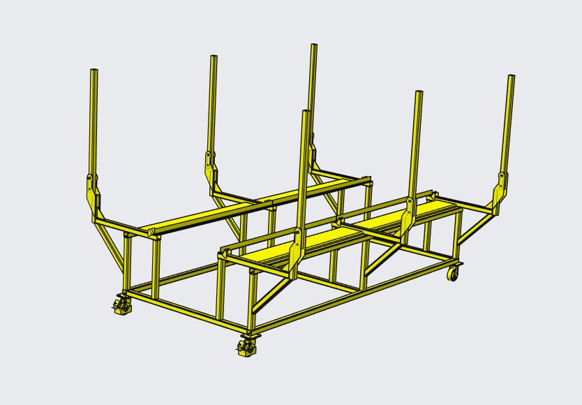 Rack de Armazenagem (25)