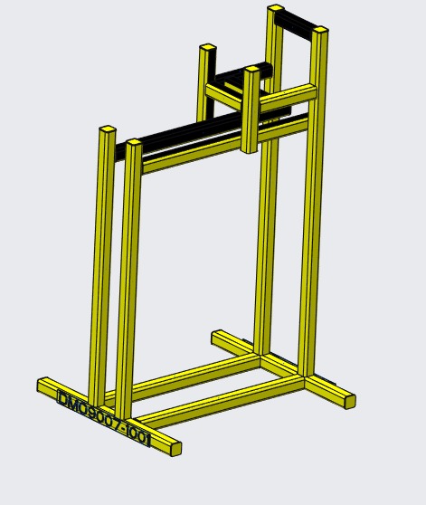 Rack de Armazenagem (31)