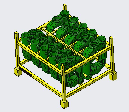 Rack de Armazenagem (38)