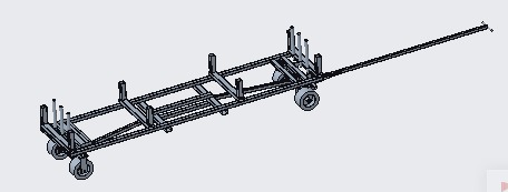 Rack de Transporte (8)
