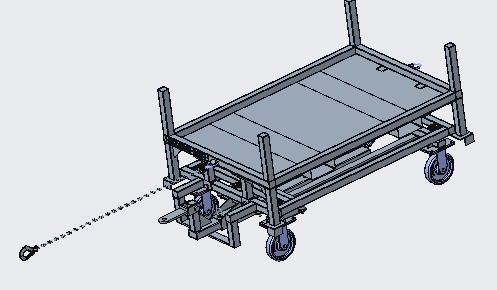 Rack de Transporte (9)